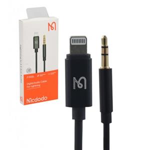 کابل تبدیل لایتنینگ به AUX مک دودو (Mcdodo) مدل CA-0780