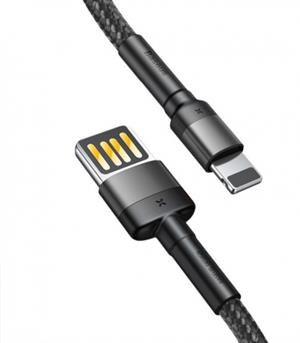 کابل شارژ USB به لایتنینگ بیسوس مدل baseus calklf-hg1
