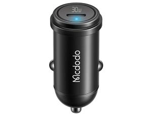 شارژر فندکی مدل Type-C _ Type-C pd30w mcdodo