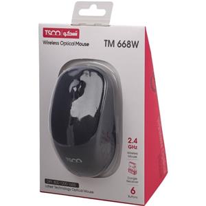 موس بلوتوثی مدل tsco tm686w