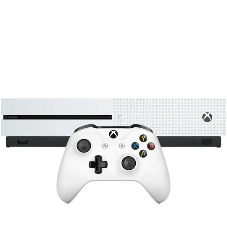 کنسول بازی مایکروسافت Xbox One S حافظه 1 ترابایت
