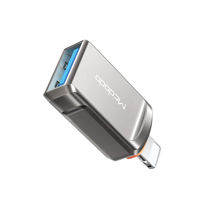مبدل USB به لایتینینگ مک دودو مدل OT-8600