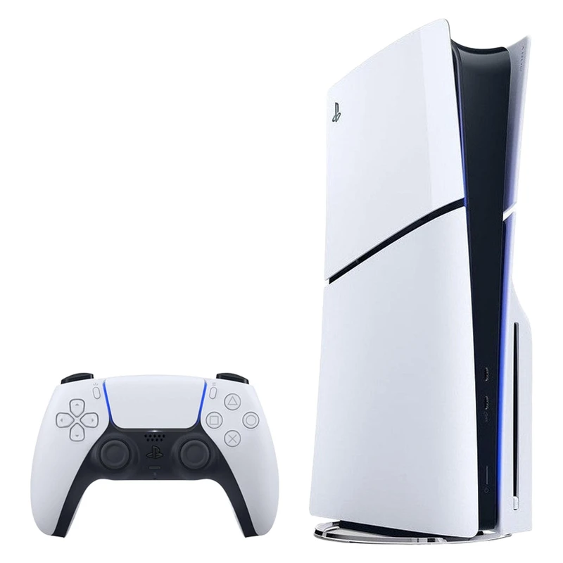 کنسول بازی سونی مدل PlayStation 5 Slim ظرفیت یک ترابایت