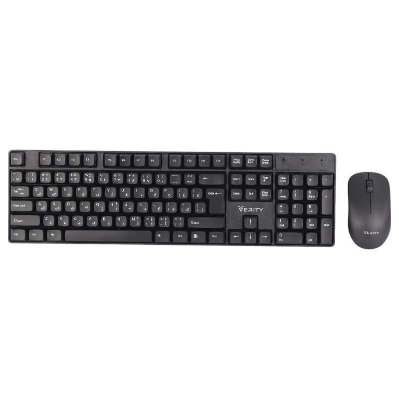 کیبورد و موس بی سیم وریتی مدل V-KB6141W