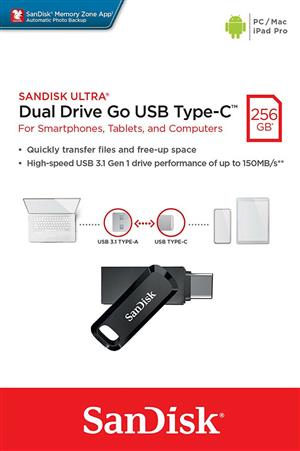 فلش 256گیگ سن دیسک اولترا SanDisk Ultra