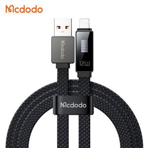 کابل شارژ USB به لایتنینگ مک دودو مدل mcdodo ca-497