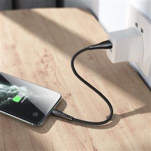 کابل شارژ USB به تایپ سی مکدودو مدل Mcdodo CA-184 طول 0.2 متر (کابل پاوربانکی)