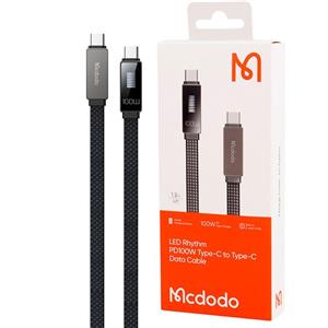 کابل تایپ سی به تایپ سی مک دودو مدل Mcdodo ca-447
