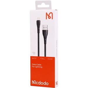 کابل شارژ USB به لایتنینگ مکدودو مدل Mcdodo CA-183 طول...