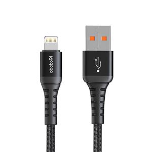 کابل شارژ USB به لایتنینگ مکدودو مدل Mcdodo CA-183 طول 0.2 متر (کابل پاوربانکی)