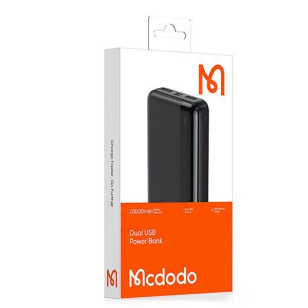 پاوربانک مکدودو