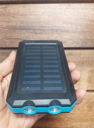 پاوربانک خورشیدی 10000 میلی آمپر بیلیتونگ Bilitong