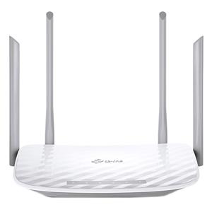 روتر بی سیم تی پی-لینک مدل archer c50 ظرفیت ac1200 دو بانده