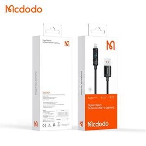 کابل شارژ USB به لایتنینگ مک دودو مدل mcdodo ca-500