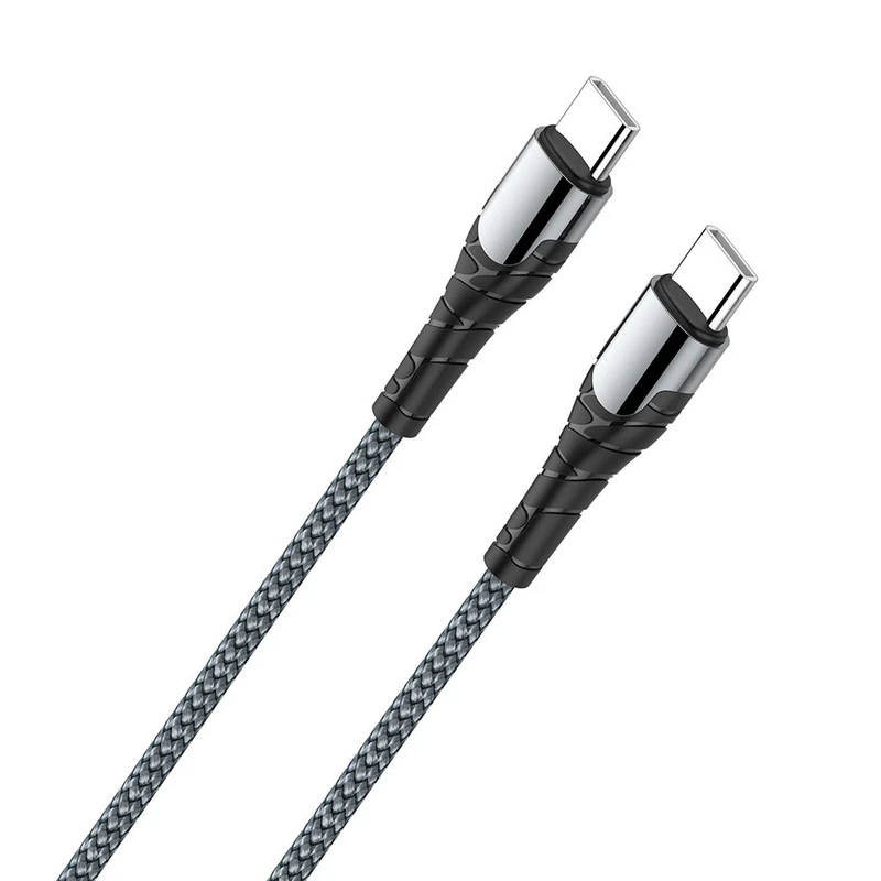 کابل USB-C الدینیو مدل LC101 طول 1 متر