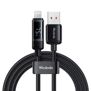 کابل شارژ USB به لایتنینگ مک دودو مدل mcdodo ca-500