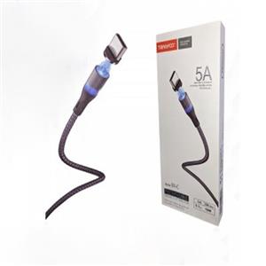 کابل تبدیل USB به Type-C ترانیو مدل S9-C طول ۱ متر