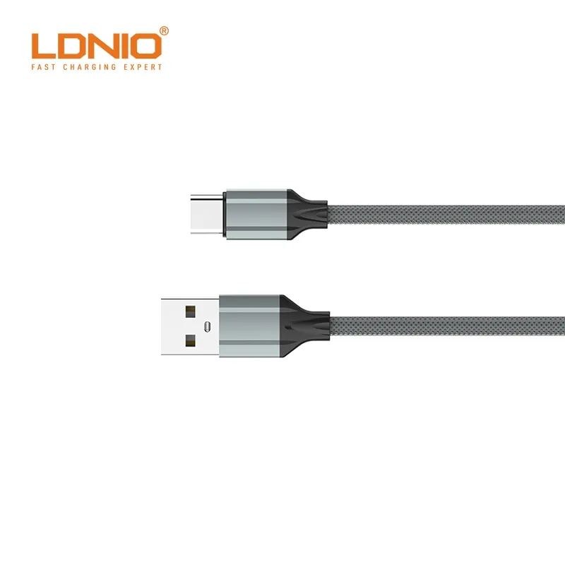 کابل شارژ usb-type-c مدل ldnio ls442 2m