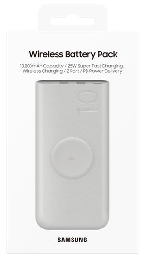 پاوربانک مدل samsung wireless battery pack