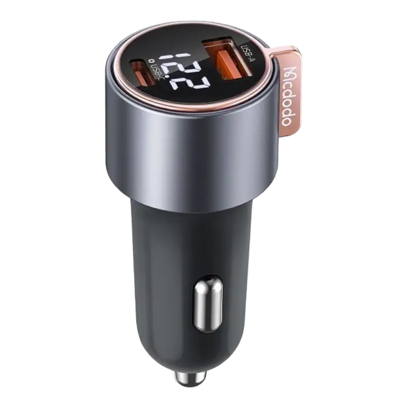 شارژر فندکی مک دودو مدل CC-369 توان 75 واتی