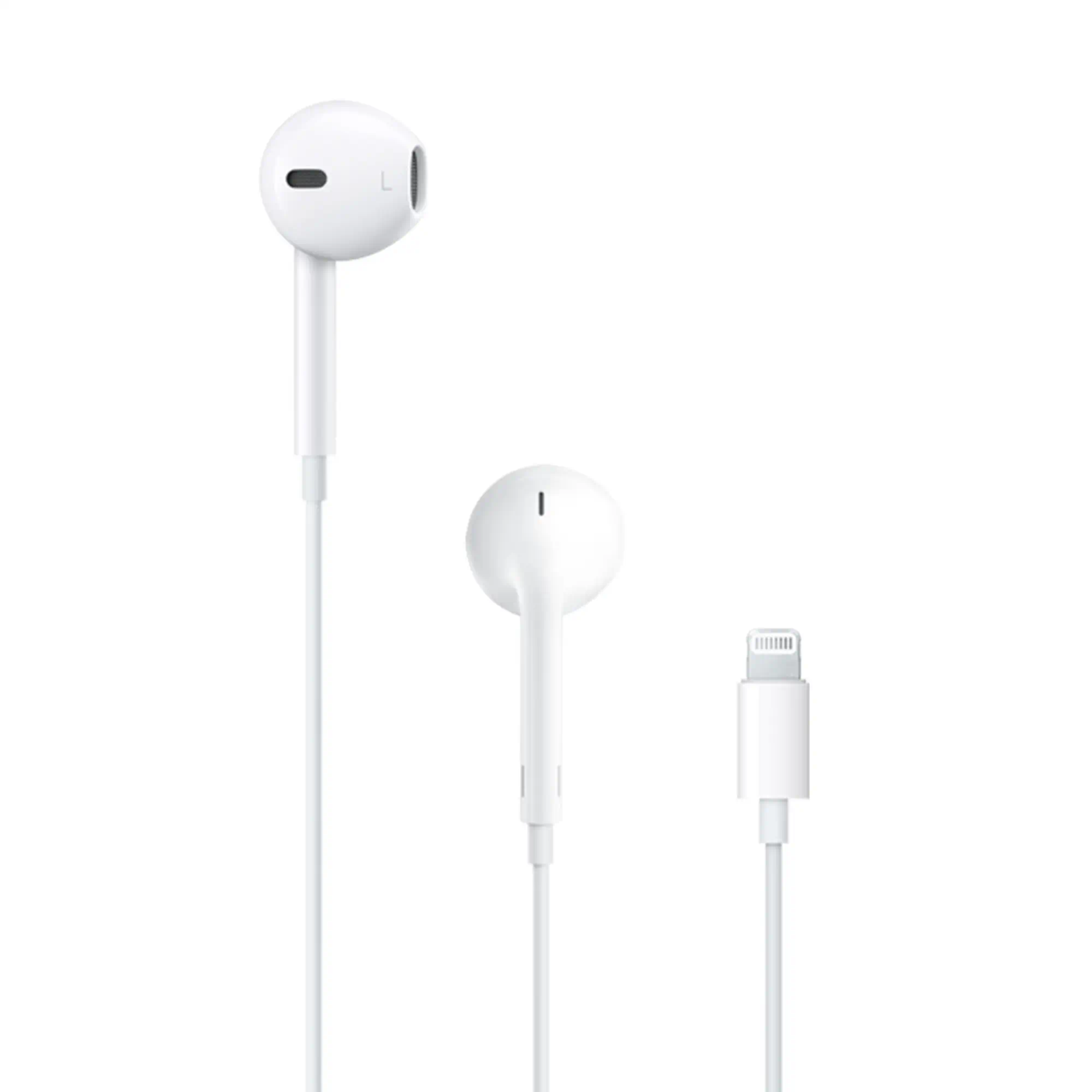هندزفیری سیمی مدل earpods lightning connector