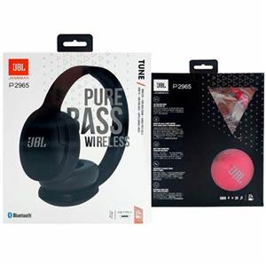 هدفون بلوتوثی جی بی ال مدل jbl p2965
