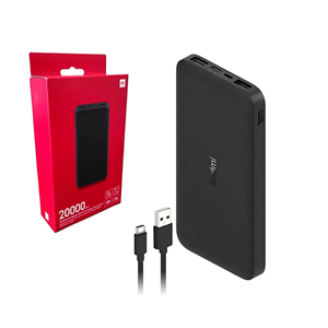 پاوربانک 20000mah مدل شیائومی