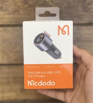 شارژر فندکی مک دودو Mcdodo CC-369