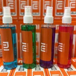 اسپری تمیز کننده ال سی دی و ال ای دی شیائومی مدل v-05 حجم ۲۵۰ میلی لیتر